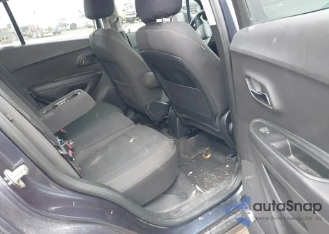 2018 Chevrolet Trax Ls from USA, damaged, VIN 3GNCJNSB7JL394078